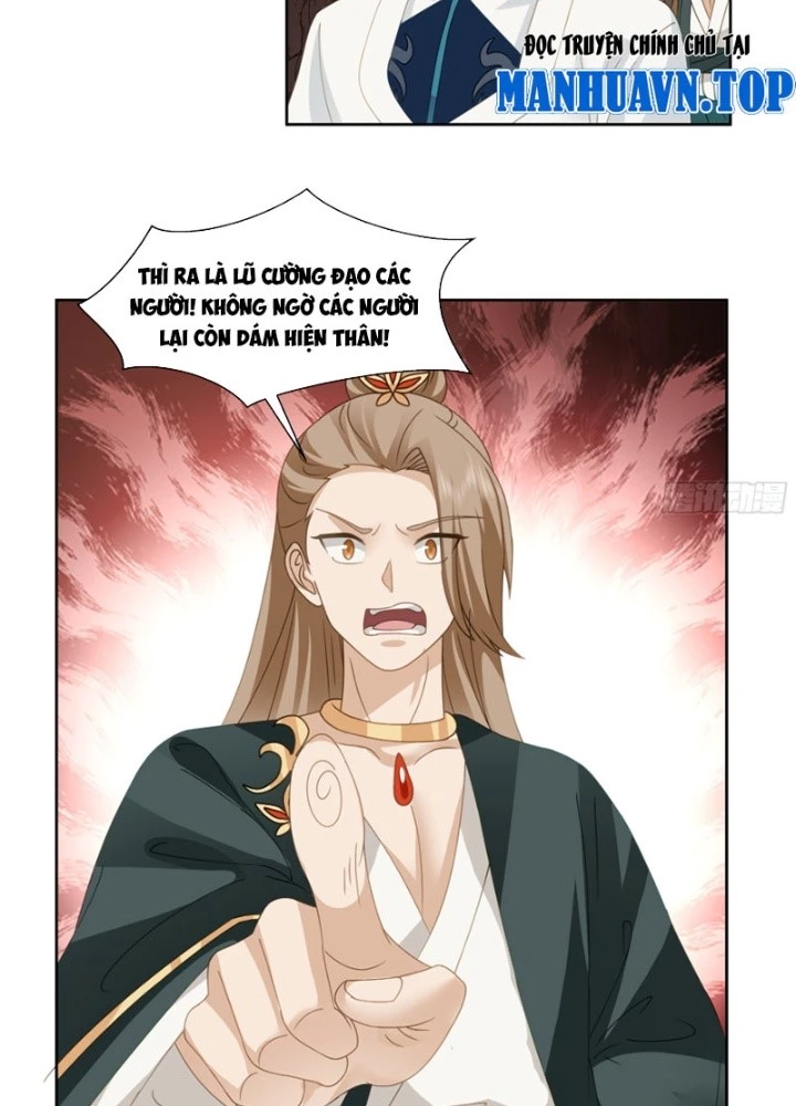 Nữ phụ tu tiên từ chối kịch bản làm pháo hôi Chapter 18 - 51