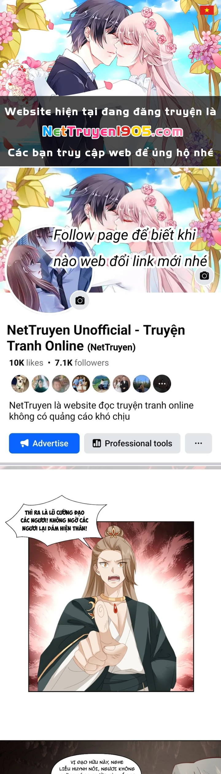 Nữ phụ tu tiên từ chối kịch bản làm pháo hôi Chapter 19 - 1