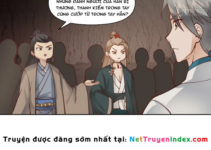 Nữ phụ tu tiên từ chối kịch bản làm pháo hôi Chapter 19 - 2