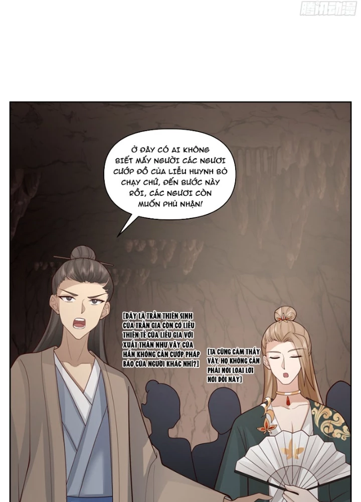 Nữ phụ tu tiên từ chối kịch bản làm pháo hôi Chapter 19 - 5