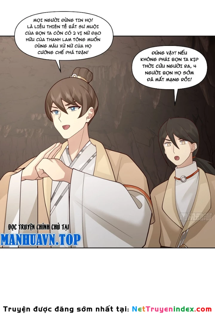 Nữ phụ tu tiên từ chối kịch bản làm pháo hôi Chapter 19 - 7