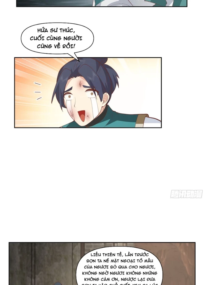 Nữ phụ tu tiên từ chối kịch bản làm pháo hôi Chapter 19 - 23