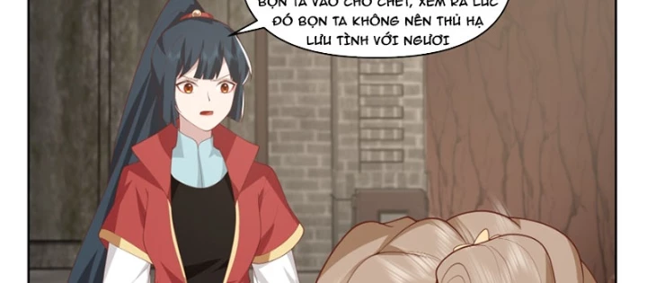 Nữ phụ tu tiên từ chối kịch bản làm pháo hôi Chapter 19 - 24