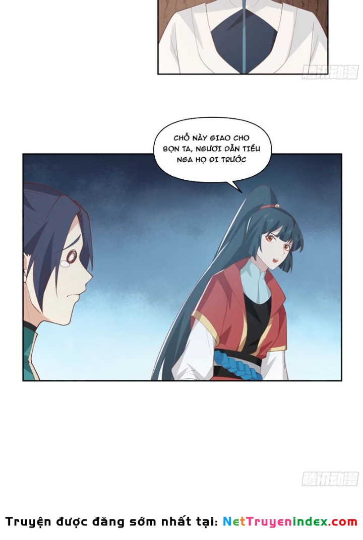 Nữ phụ tu tiên từ chối kịch bản làm pháo hôi Chapter 19 - 27