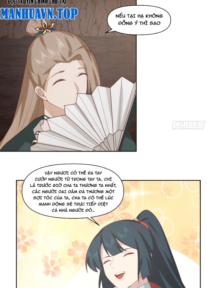 Nữ phụ tu tiên từ chối kịch bản làm pháo hôi Chapter 19 - 31