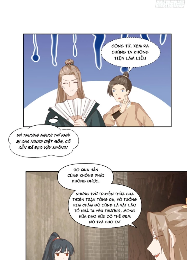 Nữ phụ tu tiên từ chối kịch bản làm pháo hôi Chapter 19 - 33