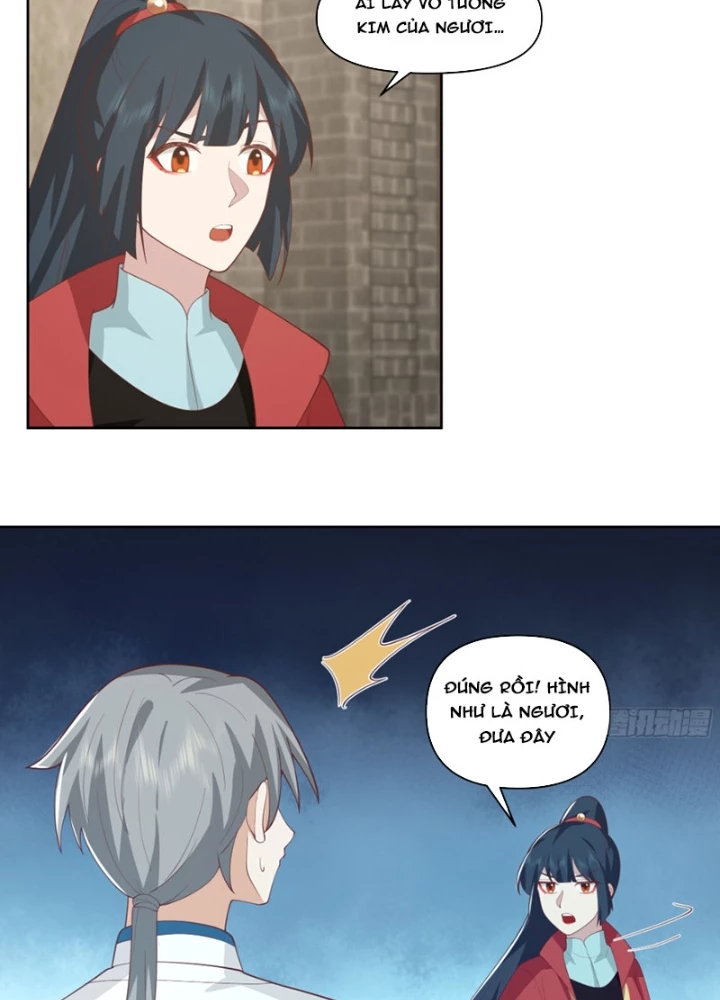 Nữ phụ tu tiên từ chối kịch bản làm pháo hôi Chapter 19 - 35