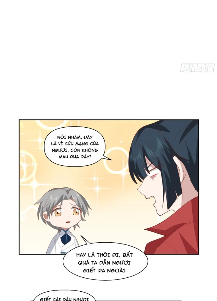 Nữ phụ tu tiên từ chối kịch bản làm pháo hôi Chapter 19 - 37