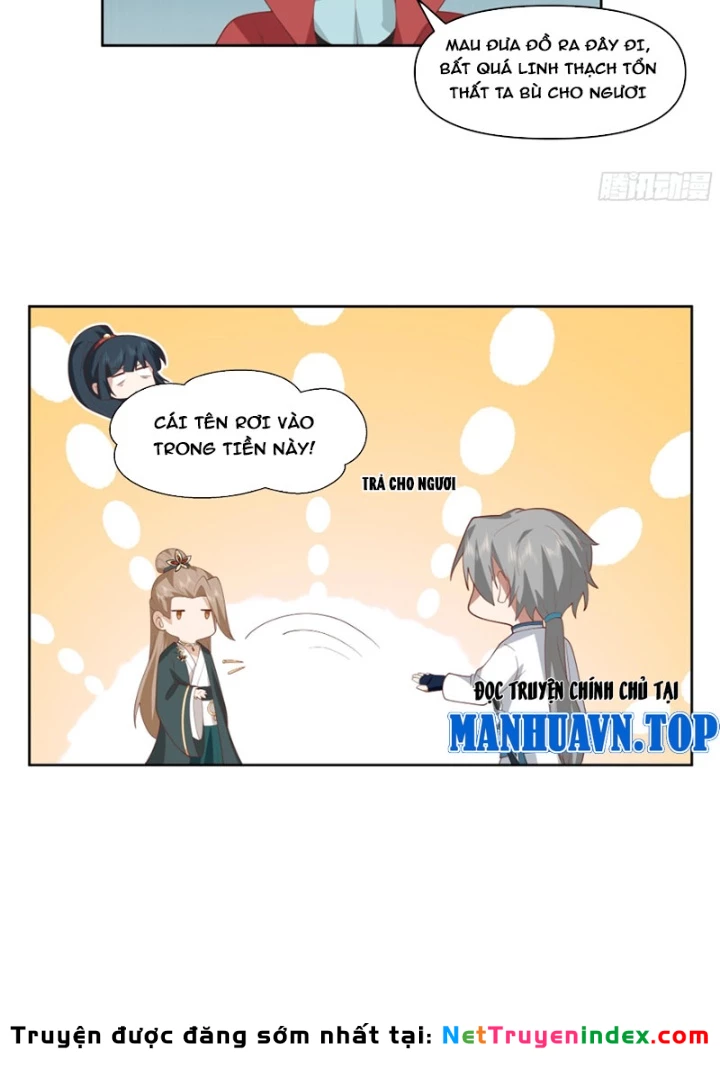 Nữ phụ tu tiên từ chối kịch bản làm pháo hôi Chapter 19 - 39