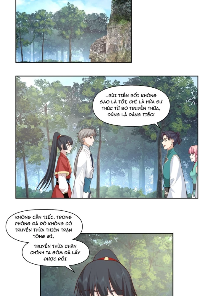 Nữ phụ tu tiên từ chối kịch bản làm pháo hôi Chapter 19 - 41