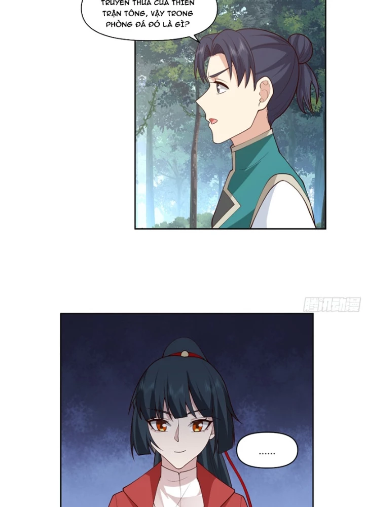 Nữ phụ tu tiên từ chối kịch bản làm pháo hôi Chapter 19 - 43