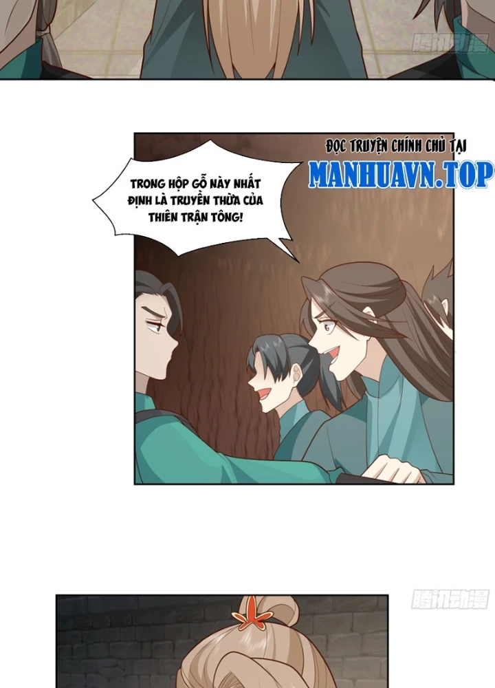 Nữ phụ tu tiên từ chối kịch bản làm pháo hôi Chapter 19 - 47