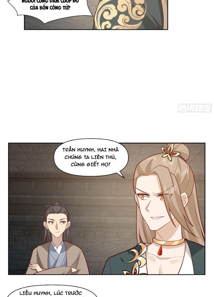 Nữ phụ tu tiên từ chối kịch bản làm pháo hôi Chapter 19 - 49