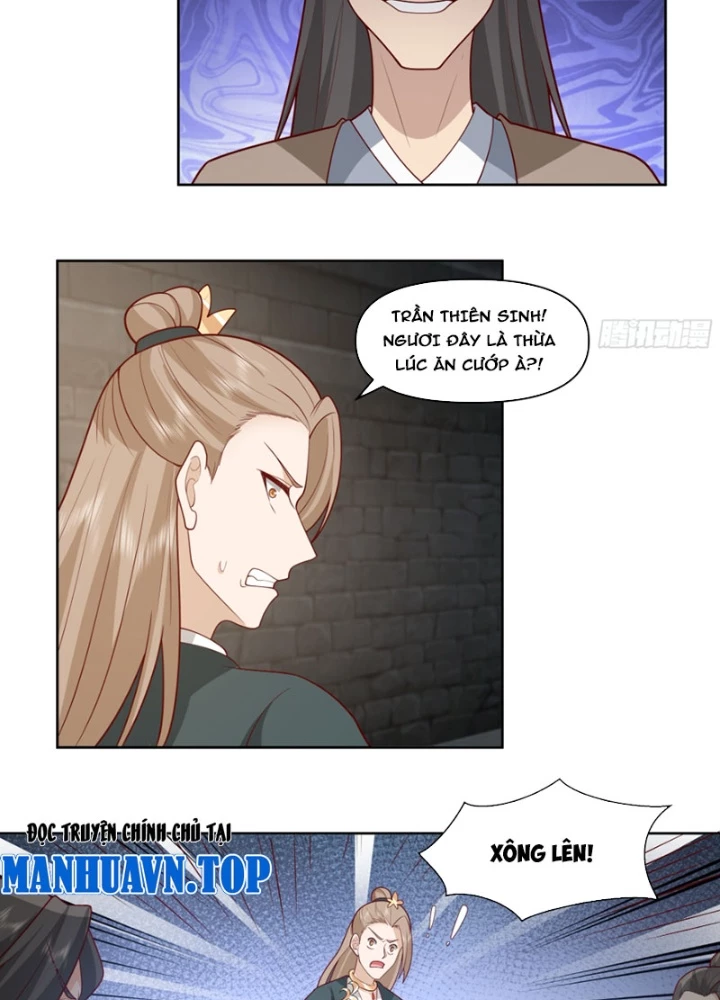 Nữ phụ tu tiên từ chối kịch bản làm pháo hôi Chapter 19 - 51