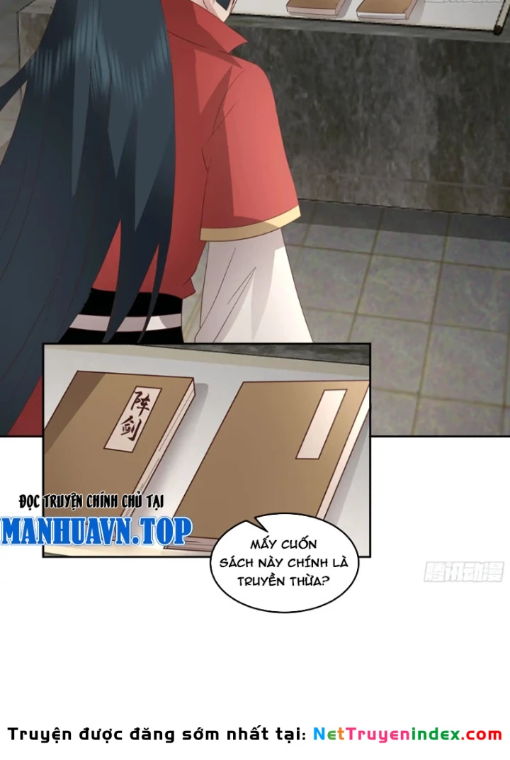 Nữ phụ tu tiên từ chối kịch bản làm pháo hôi Chapter 20 - 5