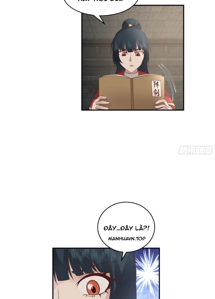 Nữ phụ tu tiên từ chối kịch bản làm pháo hôi Chapter 20 - 7