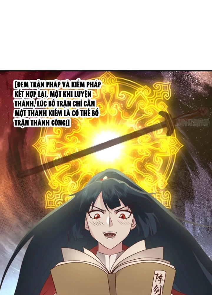 Nữ phụ tu tiên từ chối kịch bản làm pháo hôi Chapter 20 - 9