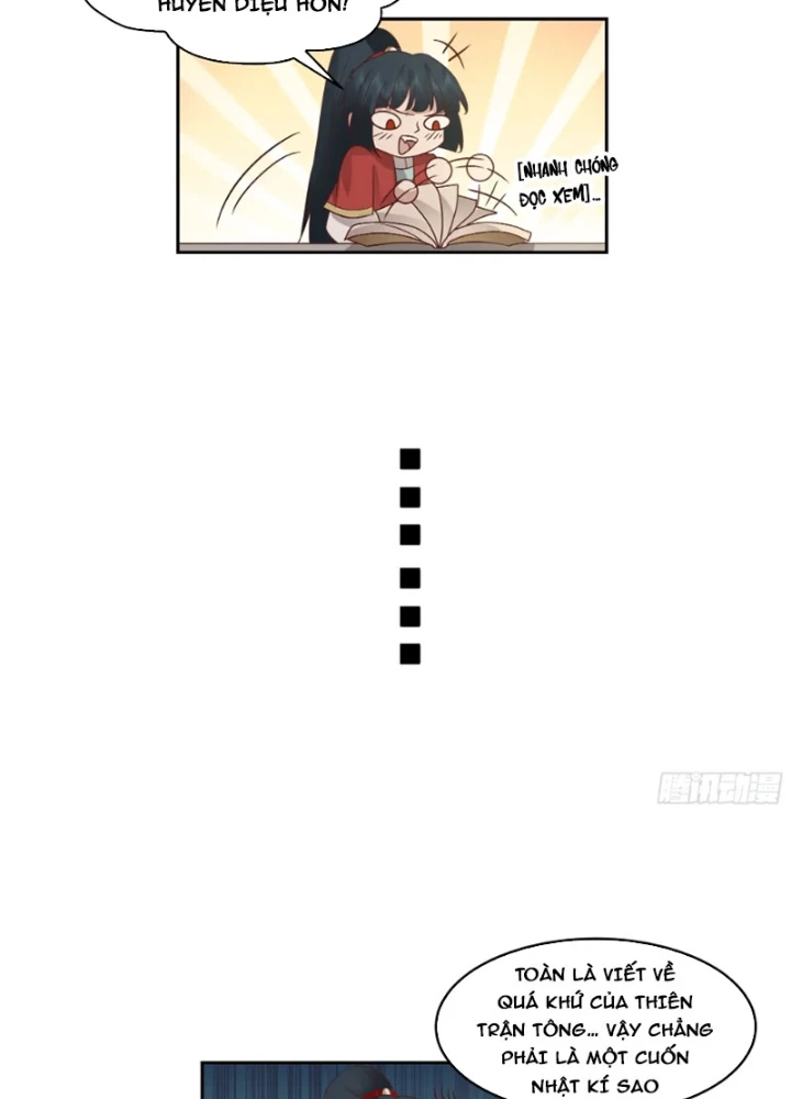 Nữ phụ tu tiên từ chối kịch bản làm pháo hôi Chapter 20 - 13