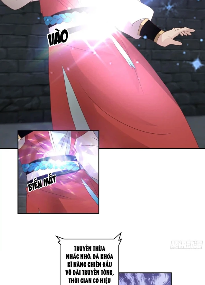 Nữ phụ tu tiên từ chối kịch bản làm pháo hôi Chapter 20 - 21