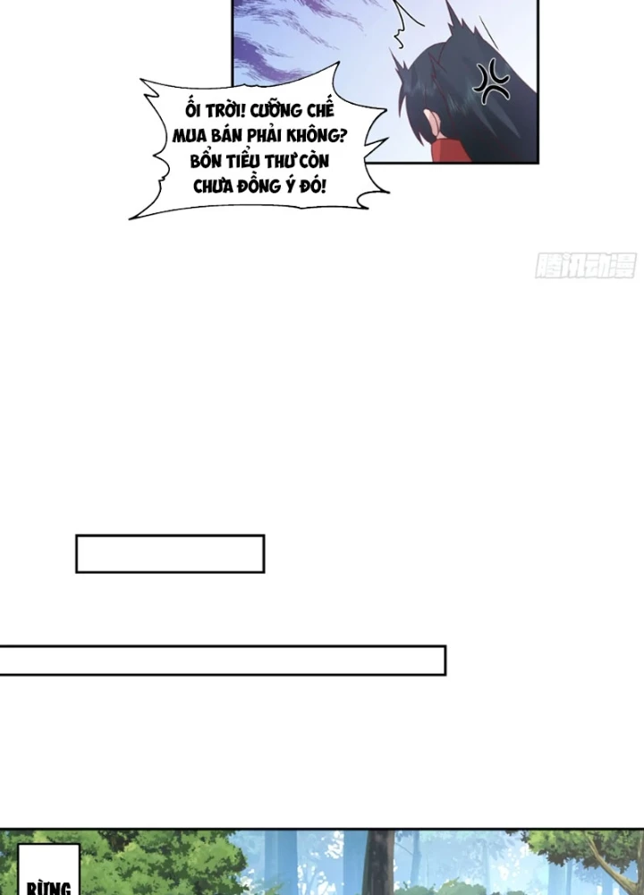 Nữ phụ tu tiên từ chối kịch bản làm pháo hôi Chapter 20 - 23