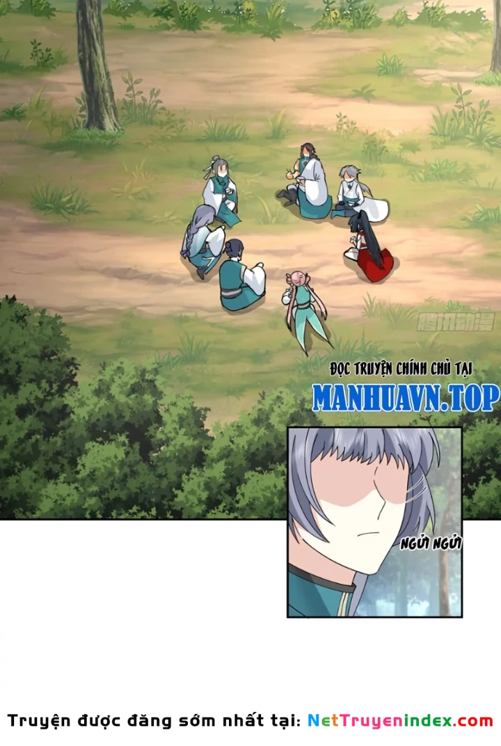 Nữ phụ tu tiên từ chối kịch bản làm pháo hôi Chapter 20 - 25