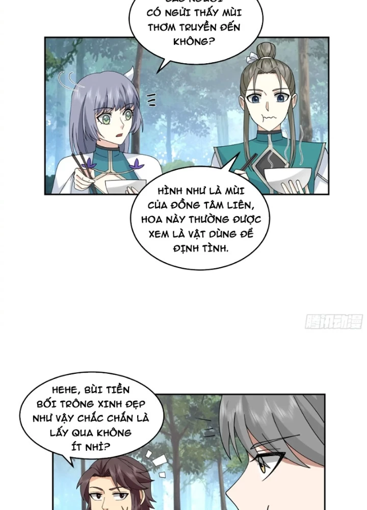 Nữ phụ tu tiên từ chối kịch bản làm pháo hôi Chapter 20 - 27