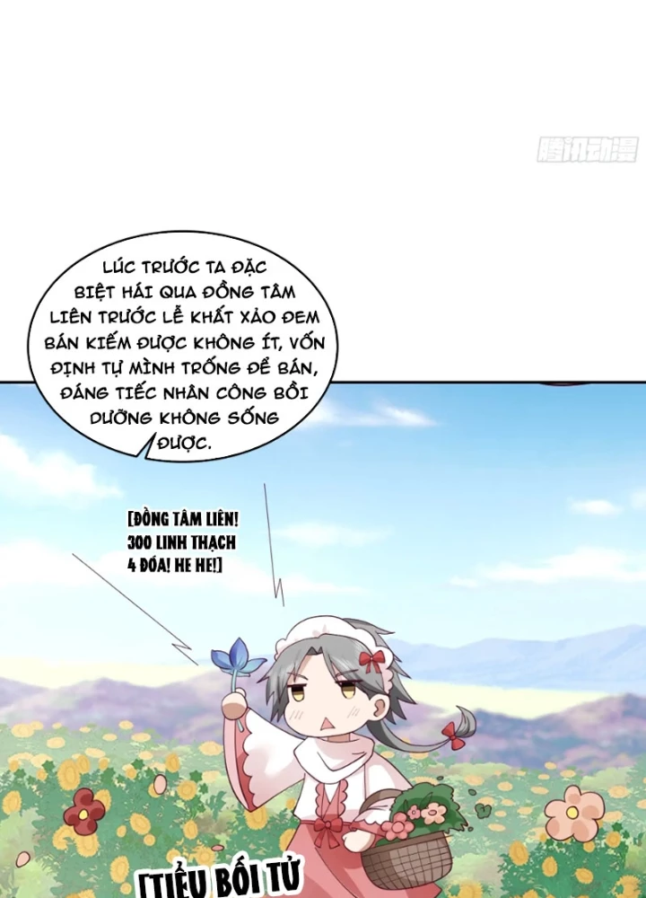 Nữ phụ tu tiên từ chối kịch bản làm pháo hôi Chapter 20 - 29