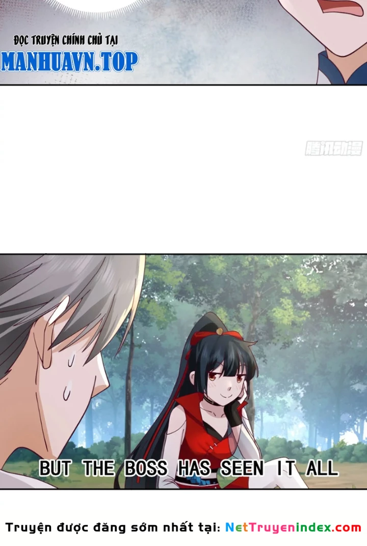 Nữ phụ tu tiên từ chối kịch bản làm pháo hôi Chapter 20 - 35