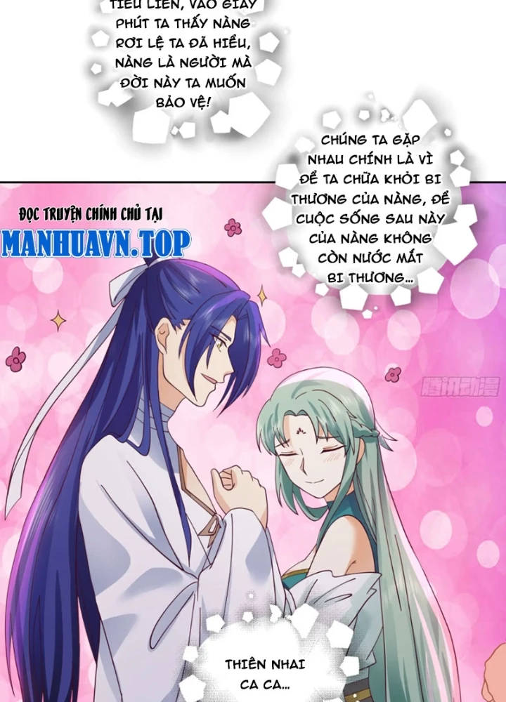 Nữ phụ tu tiên từ chối kịch bản làm pháo hôi Chapter 20 - 43