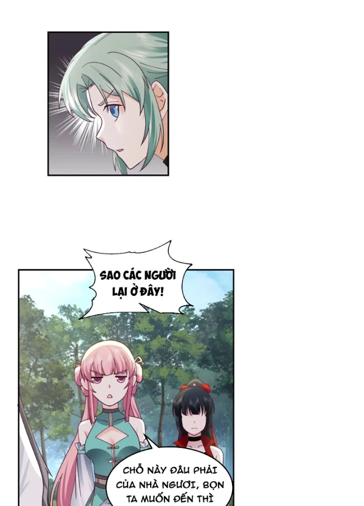 Nữ phụ tu tiên từ chối kịch bản làm pháo hôi Chapter 20 - 47