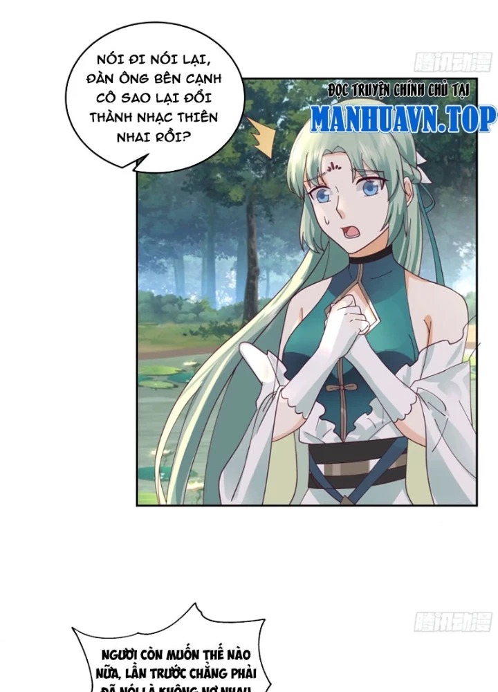 Nữ phụ tu tiên từ chối kịch bản làm pháo hôi Chapter 20 - 49