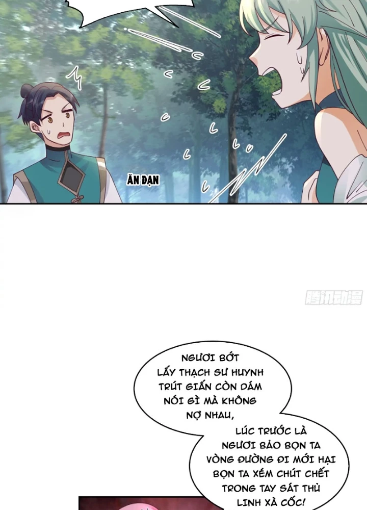 Nữ phụ tu tiên từ chối kịch bản làm pháo hôi Chapter 20 - 51