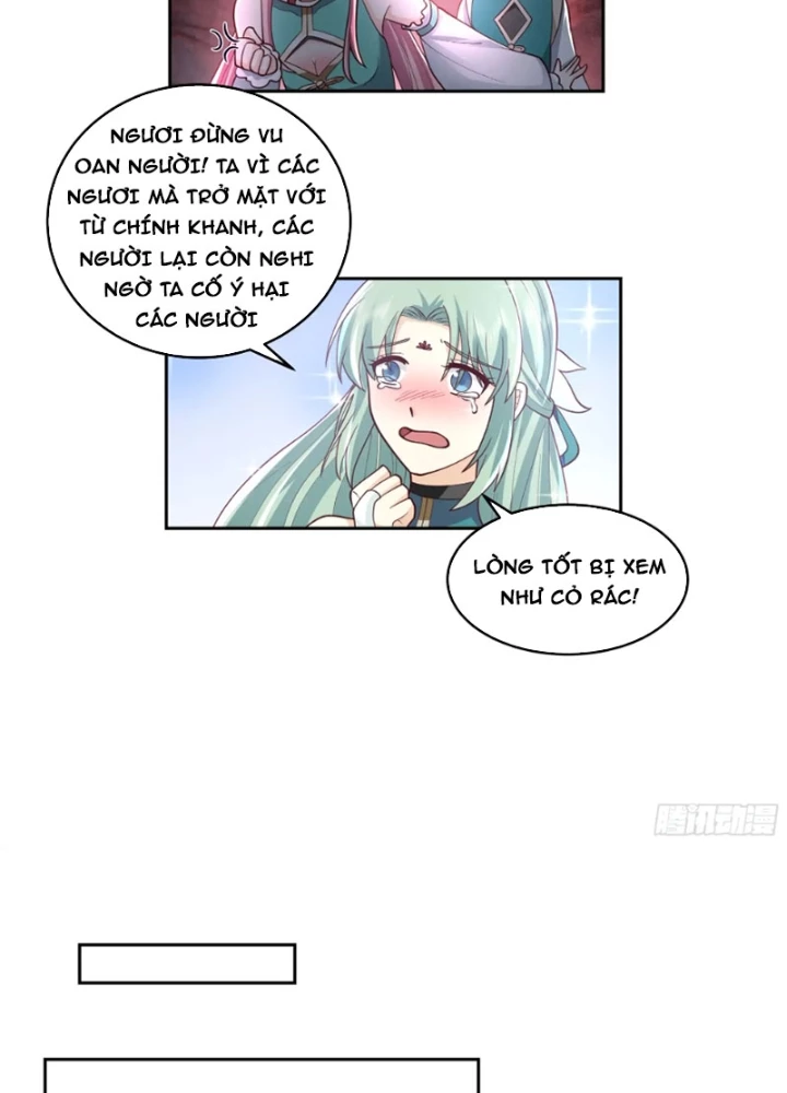 Nữ phụ tu tiên từ chối kịch bản làm pháo hôi Chapter 20 - 53