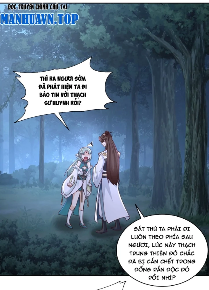 Nữ phụ tu tiên từ chối kịch bản làm pháo hôi Chapter 20 - 55