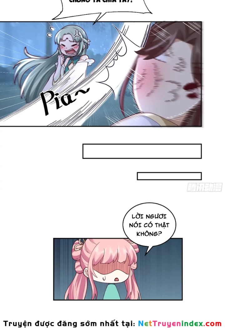 Nữ phụ tu tiên từ chối kịch bản làm pháo hôi Chapter 20 - 57