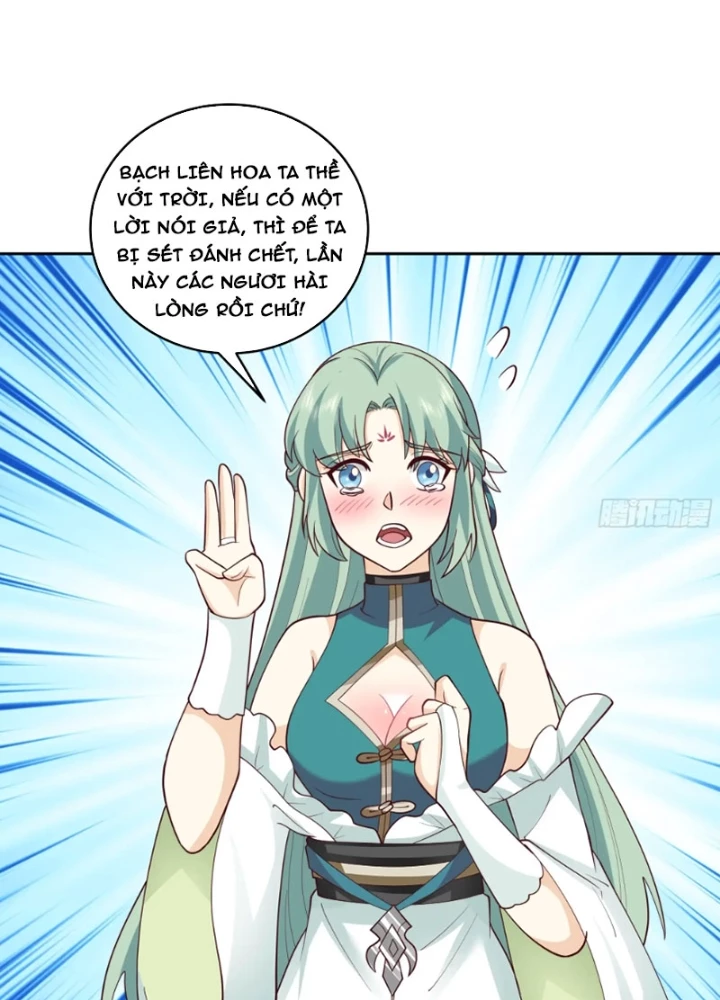 Nữ phụ tu tiên từ chối kịch bản làm pháo hôi Chapter 20 - 59