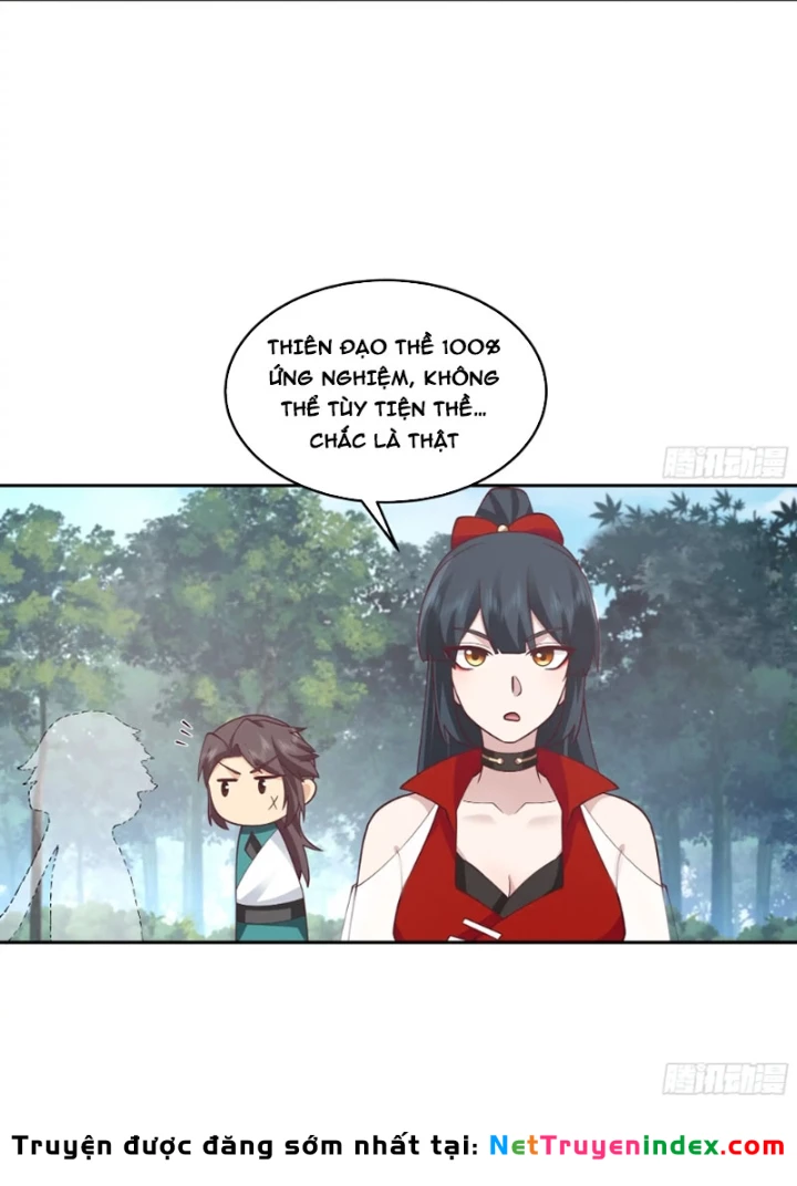 Nữ phụ tu tiên từ chối kịch bản làm pháo hôi Chapter 20 - 61