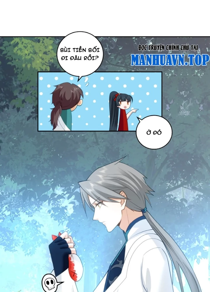 Nữ phụ tu tiên từ chối kịch bản làm pháo hôi Chapter 20 - 63