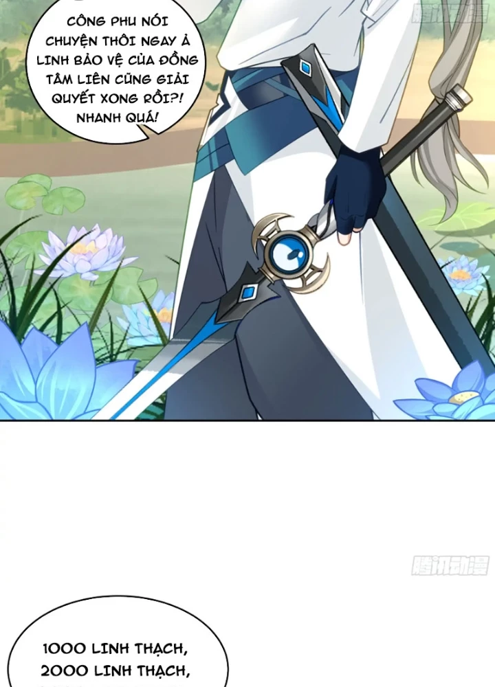 Nữ phụ tu tiên từ chối kịch bản làm pháo hôi Chapter 20 - 65