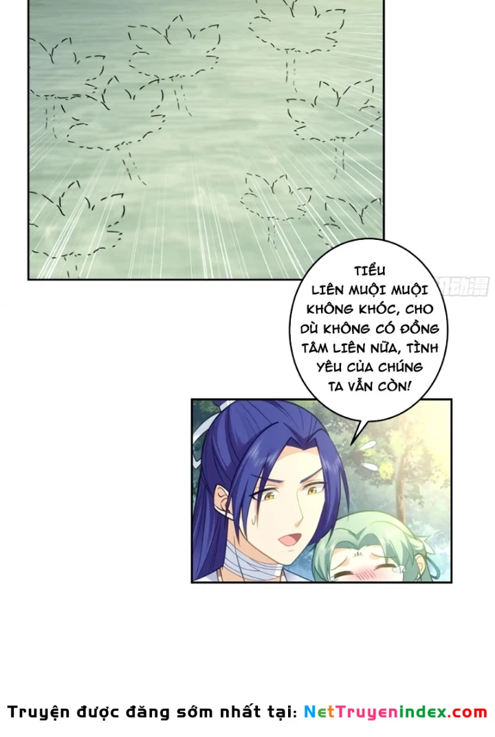 Nữ phụ tu tiên từ chối kịch bản làm pháo hôi Chapter 20 - 69