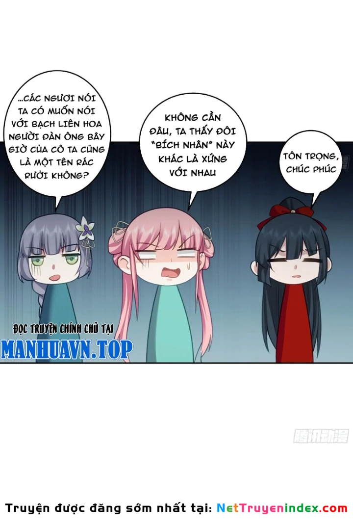 Nữ phụ tu tiên từ chối kịch bản làm pháo hôi Chapter 20 - 71