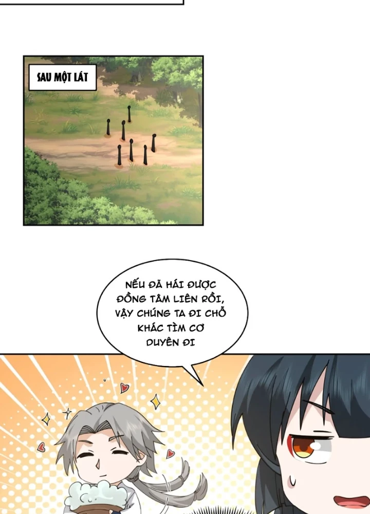 Nữ phụ tu tiên từ chối kịch bản làm pháo hôi Chapter 20 - 73