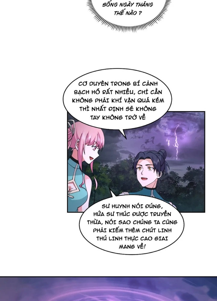 Nữ phụ tu tiên từ chối kịch bản làm pháo hôi Chapter 20 - 75