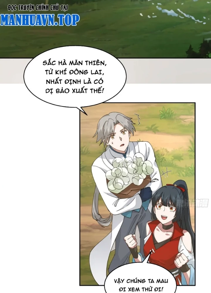 Nữ phụ tu tiên từ chối kịch bản làm pháo hôi Chapter 20 - 81