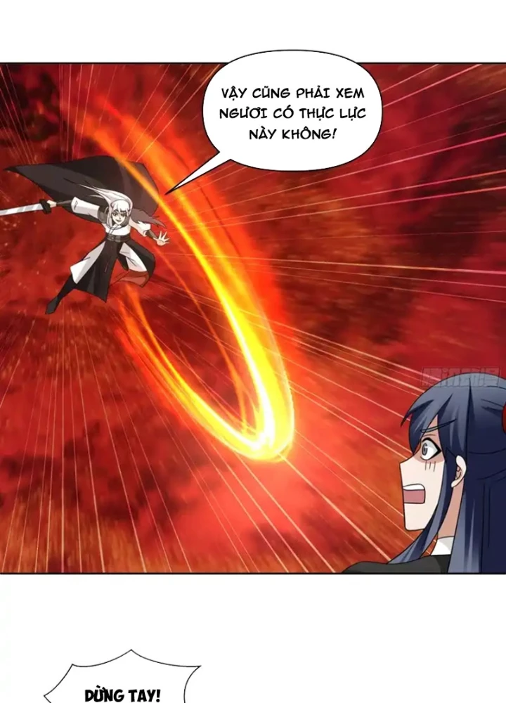 Nữ phụ tu tiên từ chối kịch bản làm pháo hôi Chapter 21 - 9