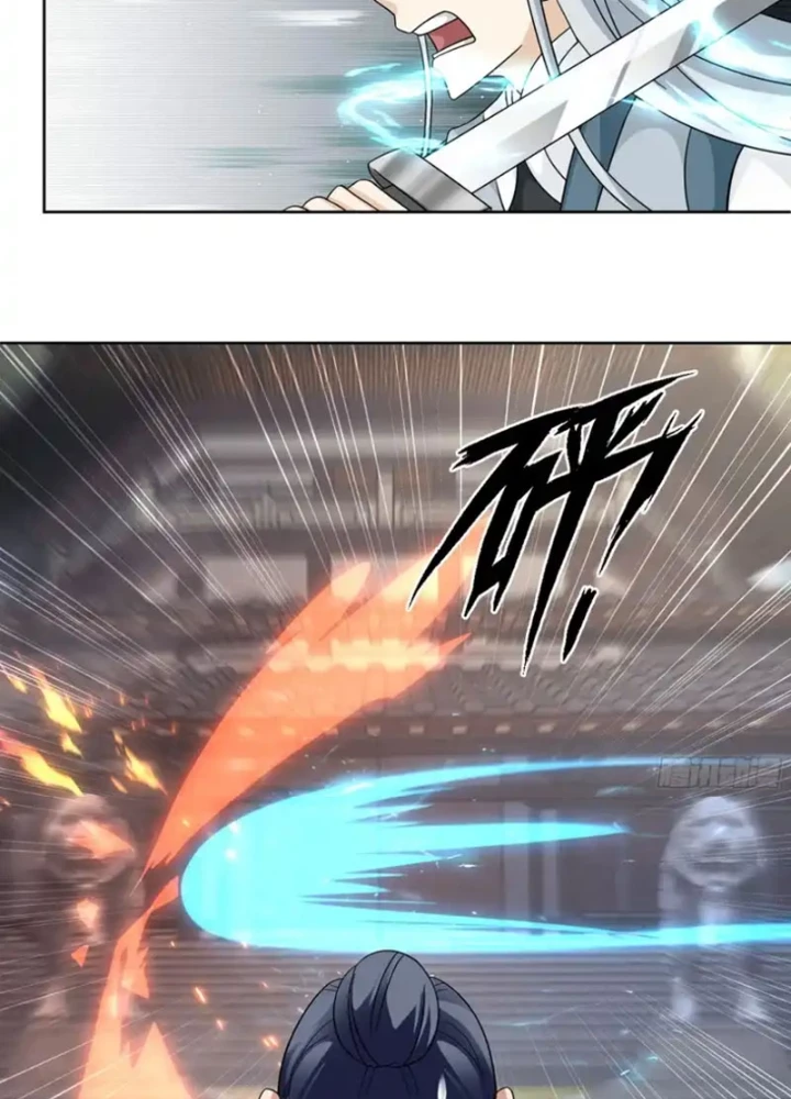 Nữ phụ tu tiên từ chối kịch bản làm pháo hôi Chapter 21 - 11