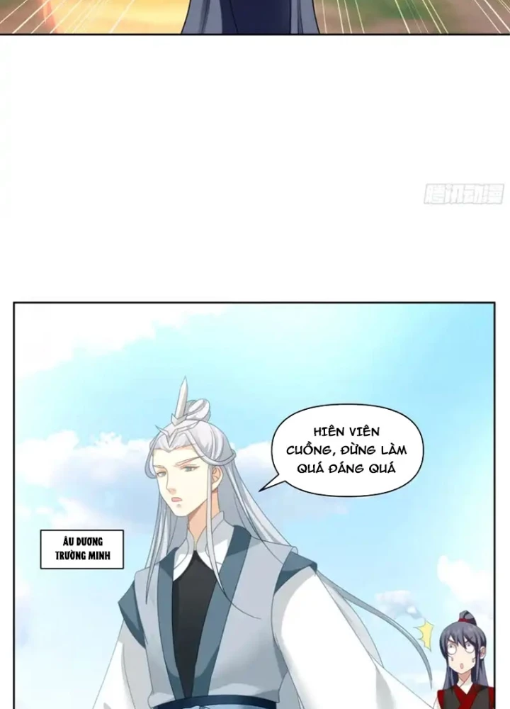 Nữ phụ tu tiên từ chối kịch bản làm pháo hôi Chapter 21 - 13