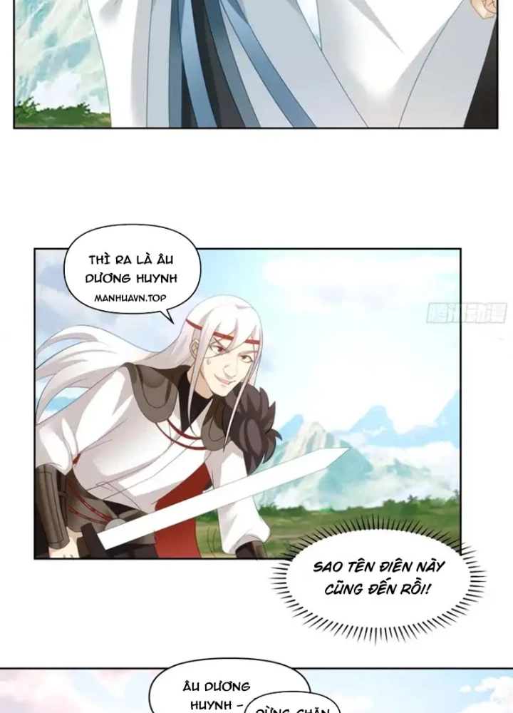 Nữ phụ tu tiên từ chối kịch bản làm pháo hôi Chapter 21 - 15