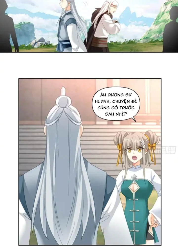 Nữ phụ tu tiên từ chối kịch bản làm pháo hôi Chapter 21 - 17