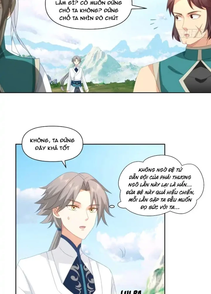 Nữ phụ tu tiên từ chối kịch bản làm pháo hôi Chapter 21 - 21